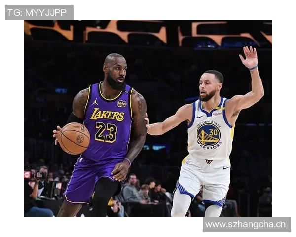 探索NBA西部联盟强队崛起之路：从湖人到勇士的争霸之战